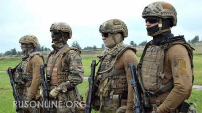 Украинские боевики готовят себе новый котёл в Донбассе