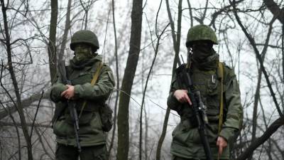 ДНР обвинила украинских силовиков в минировании дорог в Донбассе