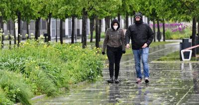 Москву ждет резкое похолодание к середине следующей недели