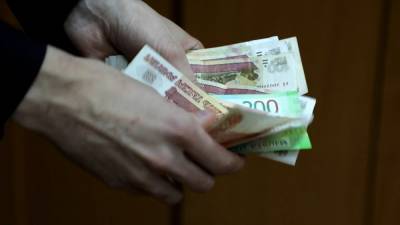 На 5% выросли зарплаты нижегородцев