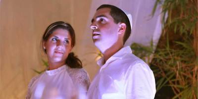 Мэрия Тель-Авива позволит праздновать свадьбы в городских парках