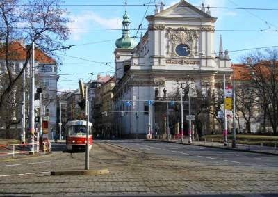 Синоптики: Чехию ждут теплые выходные