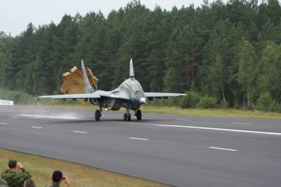 В Белоруссии начались учения войск ПВО