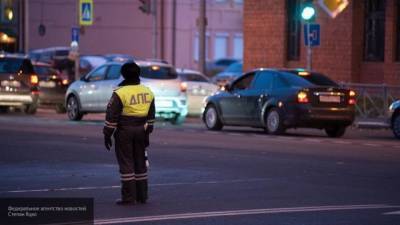 Пьяного водителя с 562 нарушениями ПДД задержали в Москве