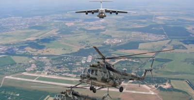 Беларусь объявила учения с боевой авиацией и силами ПВО: будут бомбить "диверсантов" | Мир | OBOZREVATEL
