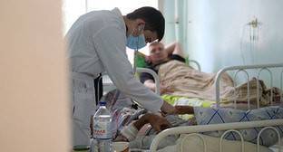 Врачи больницы в Каменск-Шахтинском заявили о нехватке персонала на фоне пандемии