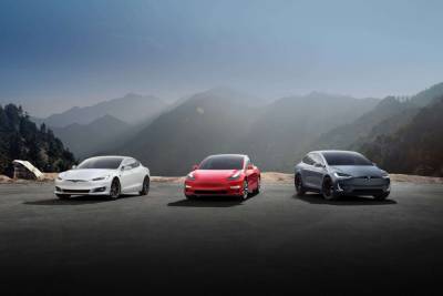 Tesla в первом полугодии продала больше электромобилей, чем Renault/Nissan, Volkswagen и BYD вместе взятые