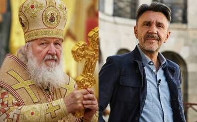 Сергей Шнуров высмеял опровержение слухов о богатстве патриарха Кирилла