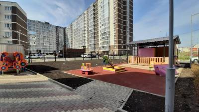 Новые детские сады появятся в Липецке осенью