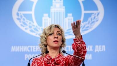 «В обиду не дадим»: Захарова заявила о невиновности задержанных в Белоруссии