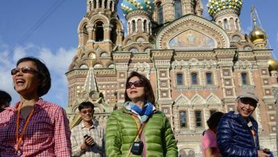 Петербург возглавил рейтинг городов Европы с опустевшими гостиницами
