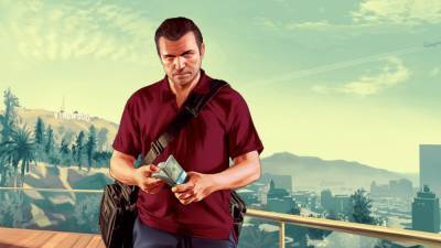 Игра Grand Theft Auto V разошлась тиражом более 135 млн копий, 5 млн из них – в минувшем квартале