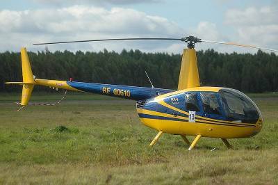 В результате жесткой посадки вертолета на Алтае погиб один человек