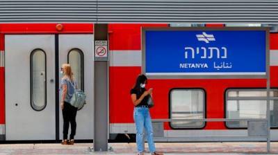 Доверие израильтян к поездам выросло, но к докризисному не вернулось: причины