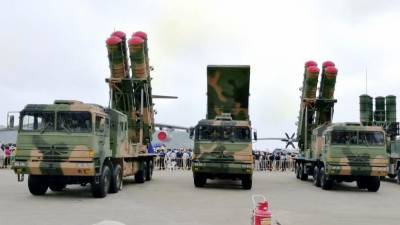 Сербия закупила у Китая систему ПВО и боевые беспилотники