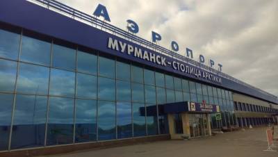 Реконструкцию аэропорта Мурманска планируют завершить в 2023 году