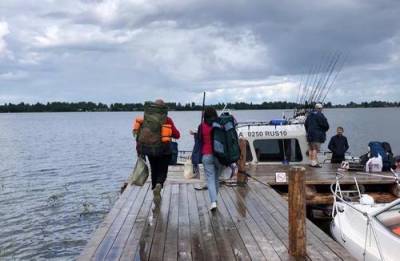 Волонтеры культуры стали участниками экспедиции по сохранению деревянного зодчества в Карелии