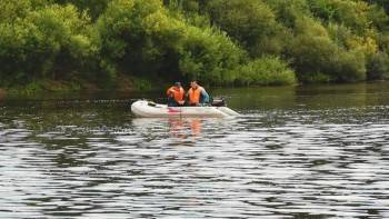 Стали известны подробности гибели двух мужчин в реке Вологде