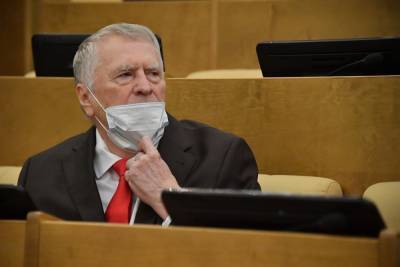 Жириновский рассказал о готовности просить помиловать Фургала, если его вину докажут