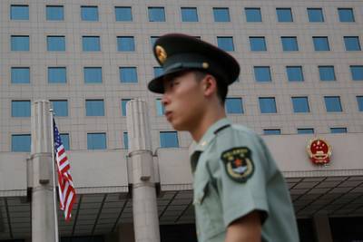 Риск военного конфликта США и Китая начал менять финансовый статус-кво