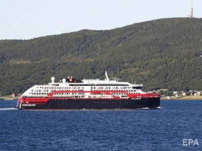 Норвегия запретила высадку пассажиров крупных круизных лайнеров в своих портах - gordonua.com - Норвегия - Китай