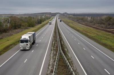 Укравтодор опубликовал статистику ДТП на дорогах и назвал главные причины аварий