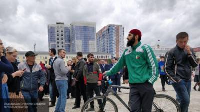 Более 100 чеченцев вернули из Москвы в республику на перевоспитание