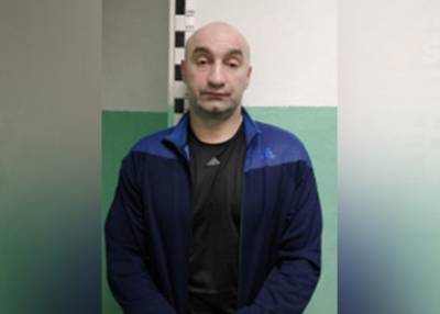Арестован обвиняемый в убийстве двух милиционеров в Москве в 1995 году