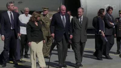Испанские СМИ обнаружили бывшего руководителя страны короля Хуана Карлоса в Доминикане