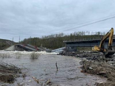 На реконструкцию ветхих мостов попросили сотни миллиардов рублей