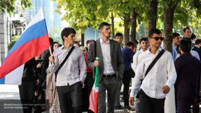 Власти Чечни вернули более ста молодых людей, провинившихся в Москве