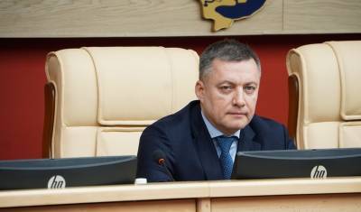 Игорь Кобзев продвинулся в решении проблемы с отходами у берегов Байкала
