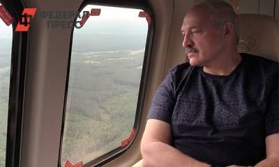 Козырь Лукашенко. Для чего президент Белоруссии затеял антироссийскую провокацию