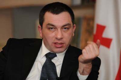 Бокерия назвал иллюзией приход партии Саакашвили к власти в Грузии