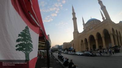 Министр здравоохранения Ливана: в Бейруте взорвался корабль с пиротехникой