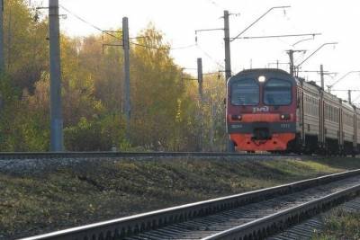 В России появилась первая женщина-машинист поезда