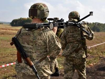 Перемирие на Донбассе. Боевики с начала суток трижды открывали огонь – штаб ООС