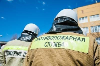 Ночью в Волгоградской области сгорела 14-летняя «Нива»