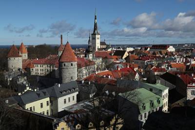 Эстония заявила о второй волне коронавируса