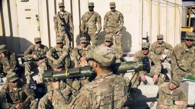 Трамп: американский контингент в Афганистане «очень скоро» сократится до 4000 человек