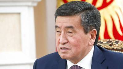 Президент Кыргызстана вступился за Интернет