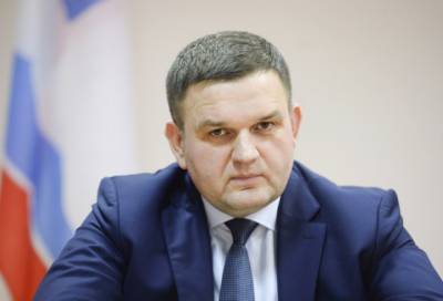 Сергей Перминов станет кандидатом в сенаторы Совфеда от Ленинградской области