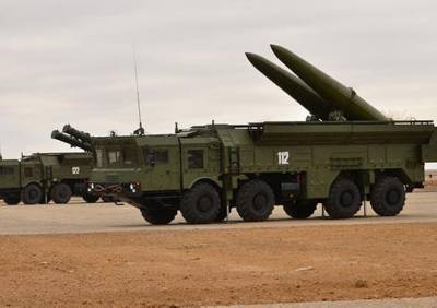 Под Астраханью российские военные нанесут ракетный удар по «врагу» «Искандерами» и «Торнадо-С»