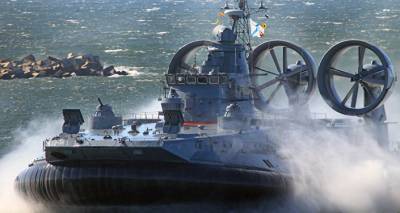Россия развернула "Океанский щит": ударные силы трех флотов на Балтике