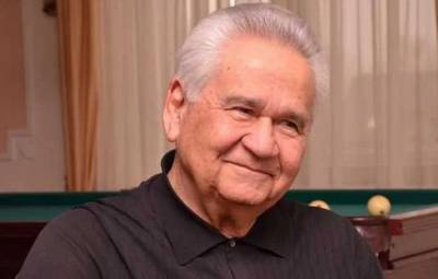 87-летний экс-премьер Украины Фокин принял решение участвовать в ТКГ