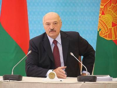 Лукашенко теряет адекватность