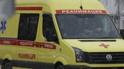 В Дагестане грузовик сорвался с обрыва, из 9 пострадавших 5 детей
