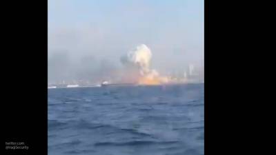Сотрудница посольства РФ пострадала при взрыве в бейрутском порту