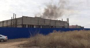 Жители Светлоярского района пожаловались на вредные выбросы