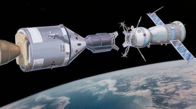 Дух космического рукопожатия «Союз-Аполлон» сегодня живет в российско-китайском космическом альянсе